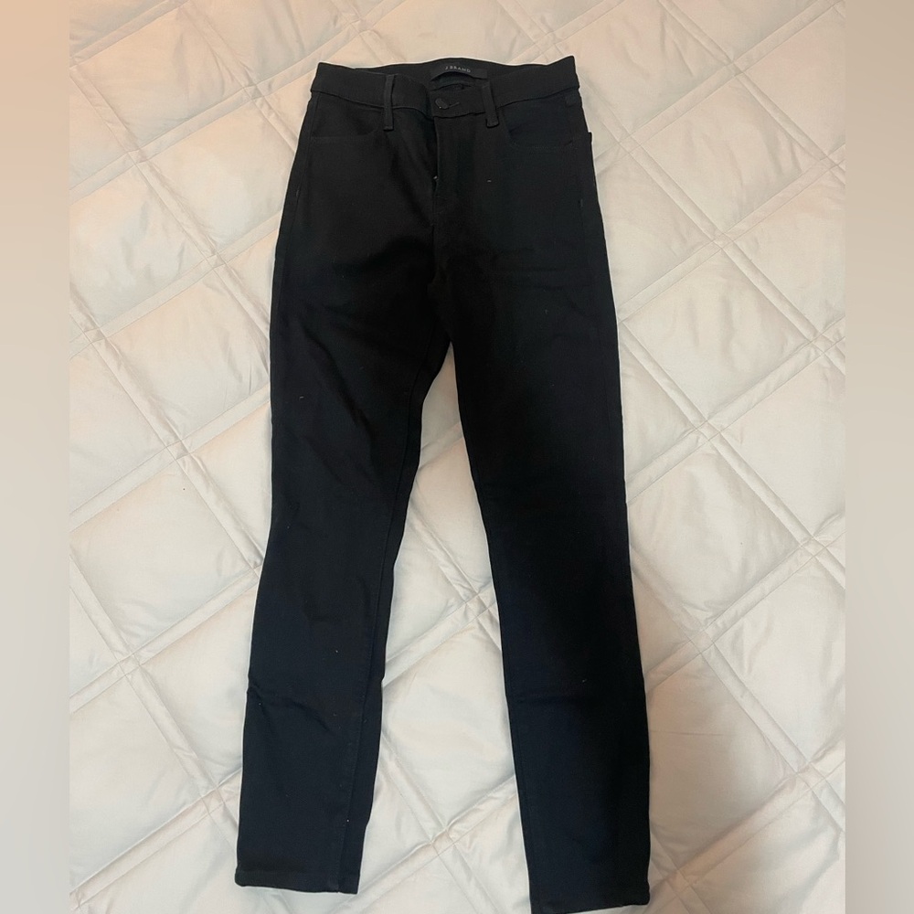 JBrand Black Jeans Size 26